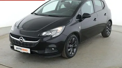 Gebraucht Opel Corsa 101 PS (74 kW) 2019 Kleinwagen