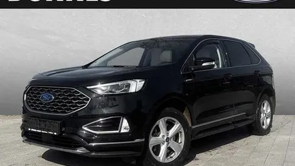 Schwarz Gebraucht 2019 Ford Edge Titanium SUV | 23.110 € (Fairer Preis)
