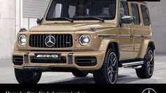 Mercedes G63 AMG
