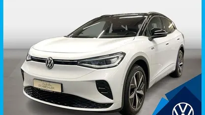 Gebraucht VW ID.4 GTX 219 kW (299 PS) 2023 Blanco nevada SUV