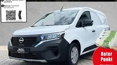 Mineral white Neu 2025 Nissan Townstar Acenta Van | 23.790 € (Fairer Preis)