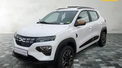 Weiss Gebraucht 2023 Dacia Spring Extreme Kleinwagen | 14.999 € (Fairer Preis)