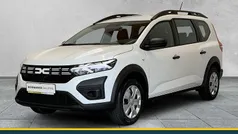 Arktisweiß Gebraucht 2025 Dacia Jogger Essentiel Van / Kleinbus | 18.890 € (Guter Preis)