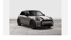 Rooftop grey metalli Gebraucht 2022 Mini Cooper Kleinwagen | 20.890 € (Fairer Preis)