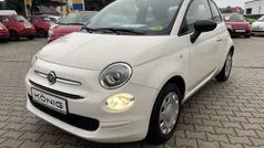 Weiß Gebraucht 2023 Fiat 500 Club Kleinwagen | 11.997 € (Guter Preis)