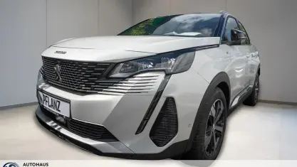 Gebraucht Peugeot 3008 GTi 131 PS (96 kW) 2024 Weiss SUV