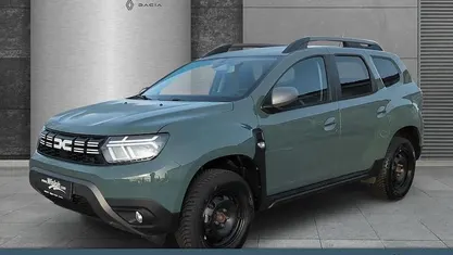 Grün Gebraucht 2022 Dacia Duster Journey SUV | 19.789 € (Fairer Preis)