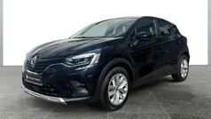 Schwarz Gebraucht 2022 Renault Captur Business SUV | 18.990 € (Superpreis)