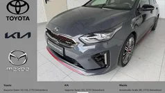 Grau Gebraucht 2021 Kia ProCeed GT Comfort Kleinwagen | 24.490 € (Fairer Preis)