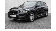 Schwarz ii Gebraucht 2022 BMW X1 Advantage SUV | 23.890 € (Fairer Preis)