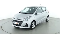 Silber Gebraucht 2017 Hyundai i10 Trend Kleinwagen | 9.250 € (Fairer Preis)