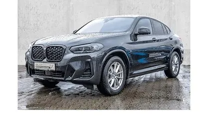 Gebraucht BMW X4 M Sport 286 PS (210 kW) 2023 Grau SUV