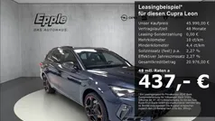 Weiß Neu 2025 Cupra Leon VZ Kombi | 45.990 € (Fairer Preis)