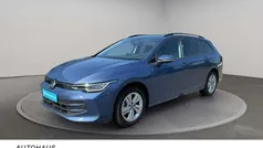 Anemonenblau metallic Gebraucht 2024 VW Golf VIII Life Kombi | 24.840 € (Fairer Preis)
