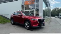 Rot Gebraucht 2024 Mazda CX-60 Exclusive SUV | 46.990 € (Guter Preis)