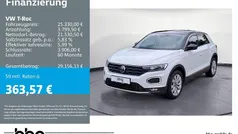 Gebraucht 2021 VW T-Roc Sport SUV | 25.330 € (Fairer Preis)