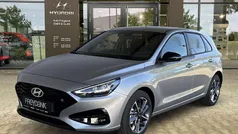 Shimmering silver Neu 2025 Hyundai i30 Limousine | 25.999 € (Fairer Preis)