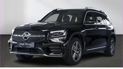 Gebraucht Mercedes GLB200 AMG 163 PS (119 kW) 2025 SUV