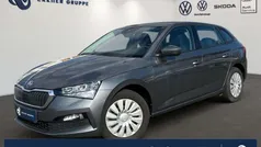 Graphitegrau metallic Gebraucht 2022 Skoda Scala Active Kleinwagen | 16.899 € (Guter Preis)