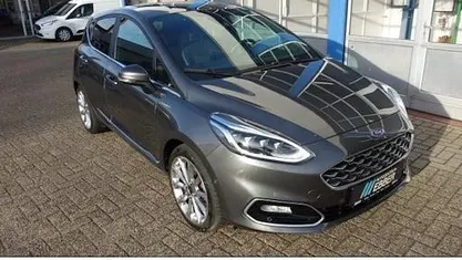 Gebraucht Ford Fiesta Vignale 125 PS (91 kW) 2020 Limousine