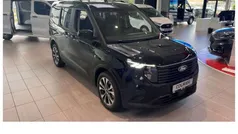 Agate black metallic Neu 2024 Ford Tourneo Courier Titanium Van / Kleinbus | 27.990 € (Fairer Preis)