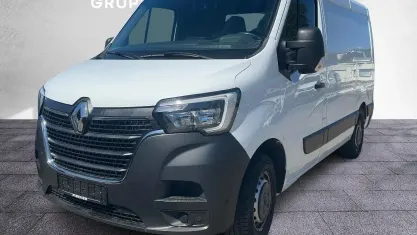 Gebraucht Renault Master 136 PS (100 kW) 2022 Weiß Van / Kleinbus