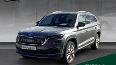 Graphite grau Gebraucht 2023 Skoda Kodiaq Style SUV | 41.950 € (Fairer Preis)