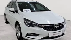 Schneeweiß Gebraucht 2017 Opel Astra Innovation Kombi | 8.590 € (Fairer Preis)