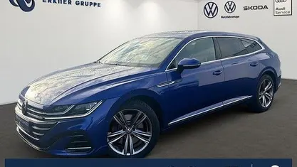 Gebraucht 2021 VW Arteon R Limousine | 37.899 € (Etwas zu teuer)
