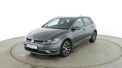 Gebraucht VW Golf VII Join 2018 Grau Limousine
