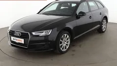 Schwarz Gebraucht 2018 Audi A4 Sport Kombi | 20.370 € (Guter Preis)