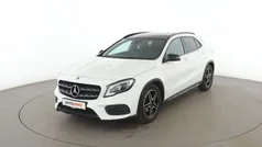 Weiß Gebraucht 2019 Mercedes GLA200 AMG line SUV | 23.900 € (Superpreis)