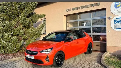 Orange power dach schwarz Gebraucht 2020 Opel Corsa GS Line Kombi | 11.790 € (Fairer Preis)