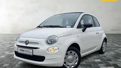 Gebraucht 2023 Fiat 500C Cabrio | 13.999 € (Fairer Preis)