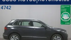 Gebraucht 2022 VW Tiguan Elegance SUV | 25.980 € (Guter Preis)