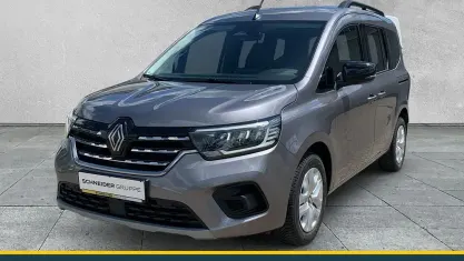 Neu Renault Kangoo Techno 131 PS (96 kW) 2026 Grau Van / Kleinbus