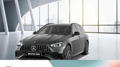 Gebraucht 2024 Mercedes C43 AMG AMG Kombi | 59.976 € (Fairer Preis)