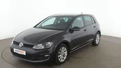 Grau Gebraucht 2015 VW Golf VII LOUNGE Limousine | 11.930 € (Fairer Preis)