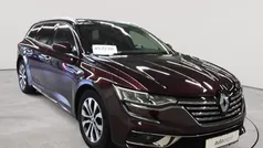 Mangostanrot metallic Gebraucht 2021 Renault Talisman GrandTour Intens Kombi | 19.390 € (Guter Preis)