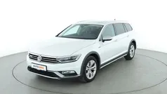 Weiß Gebraucht 2019 VW Passat Alltrack Kombi | 25.260 € (Fairer Preis)