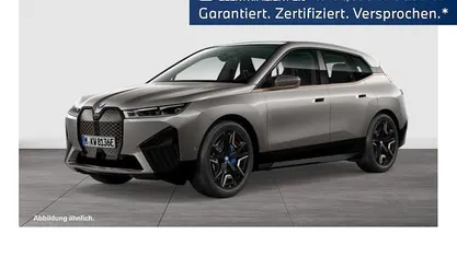 Gebraucht BMW iX Sport Line 384 kW (523 PS) 2023 Grau SUV