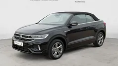 Gebraucht 2024 VW T-Roc Cabriolet R-line Cabrio | 34.880 € (Fairer Preis)