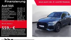 Grau Gebraucht 2023 Audi SQ5 Business SUV | 49.420 € (Superpreis)