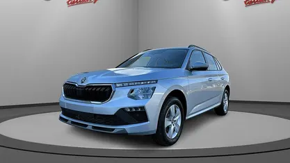Brilliantsilber metallic Neu 2026 Skoda Kamiq SUV | 27.990 € (Fairer Preis)