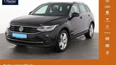 Schwarz Gebraucht 2024 VW Tiguan Move SUV | 38.980 € (Fairer Preis)