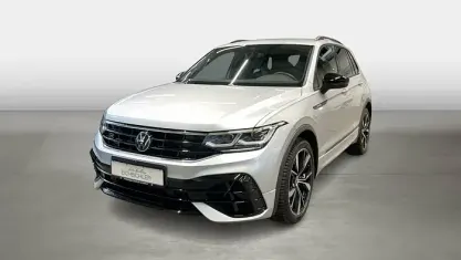 Occasion VW Tiguan R 320 ch (235 kW) 2023 Argent SUV