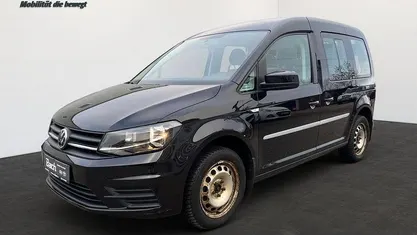 Gebraucht 2017 VW Caddy Trendline Van / Kleinbus | 16.990 € (Fairer Preis)