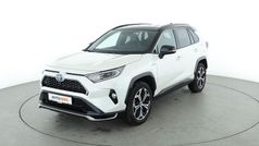 Weiß Gebraucht 2021 Toyota RAV4 SUV | 40.060 € (Fairer Preis)