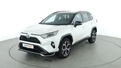 Weiß Gebraucht 2021 Toyota RAV4 SUV | 40.060 € (Fairer Preis)
