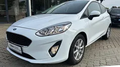 Gebraucht 2018 Ford Fiesta Cool & Connect Kleinwagen | 10.490 € (Fairer Preis)